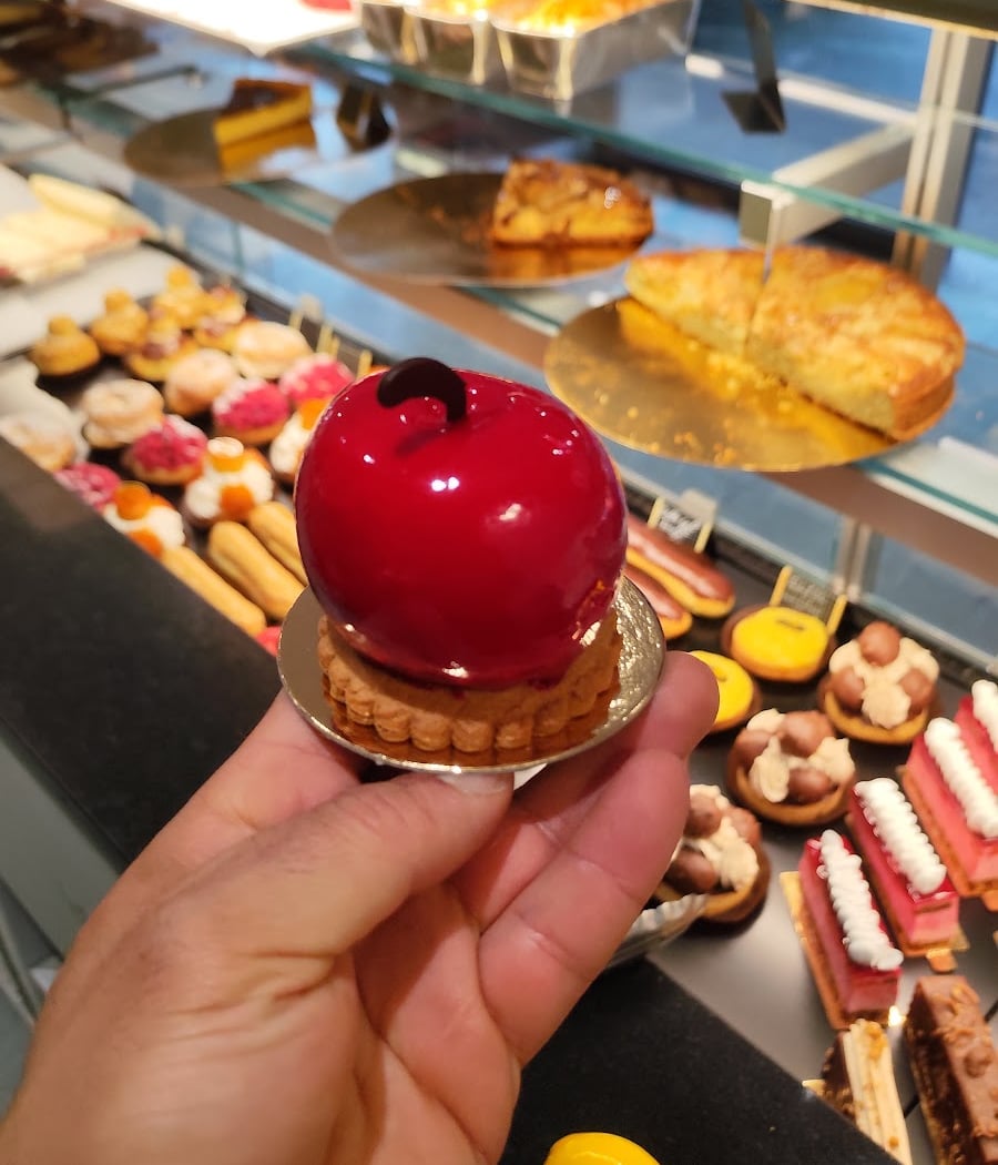 Boulanger Patissier 1